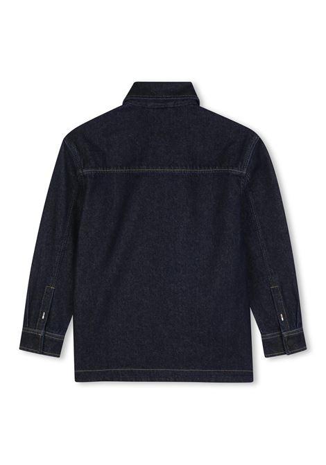 Camicia denim HUGO BOSS KIDS | J53362Z35